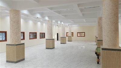 الانتهاء من تطوير صالات الأنشطة بمركز شباب البداري بتكلفة 4.5 مليون جنيه