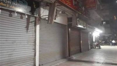 تحرير (136) مخالفة لمحلات لم تلتزم بقرار الغلق خلال 24 ساعة