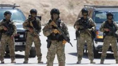 الجيش الأردني يحبط محاولة تهريب مواد مخدرة بواسطة بالونات موجهة عن بعد