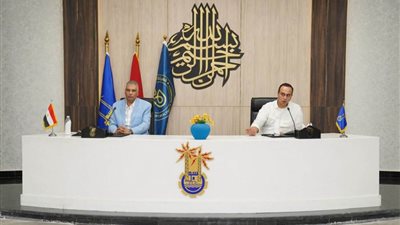 رئيس هيئة الرعاية الصحية: التأمين الصحي الشامل أحد أبرز إنجازات الدولة المصرية 