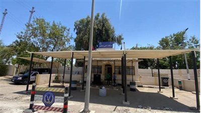 محافظ المنيا: تأهيل وتطوير المدخل الشمالي للمدينة وتجديد نقطة الارتكاز الأمني 