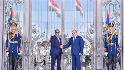 قراءة تحليلية: زيارة رئيس الصومال لمصر تؤسس لشراكة استراتيجية وتعاون عسكري في منطقة القرن الأفريقي
