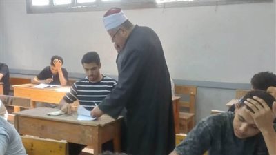غرفة عمليات امتحانات الثانوية الأزهرية: لا شكاوى في امتحان البلاغة للقسم الثانوي الأزهري العلمي