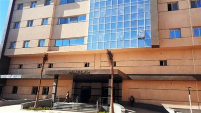 رئيس الرعاية الصحية ومحافظ أسوان يتفقدان تطوير مستشفى أسوان لتحويلها إلى مجمع طبي