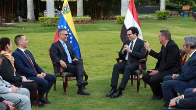 تفاصيل مشاركة مصر كضيف شرف في معرض كراكاس الدولي للكتاب 2025