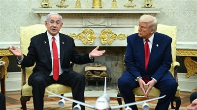 مسؤولون أمريكيون: ترامب يريد الاتفاق مع نتنياهو على شروط إنهاء حرب غزة