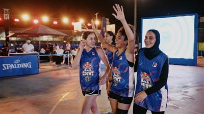 تعرف على الفائزين بلقب بطولة هاف كورت لكرة السلة 3x3
