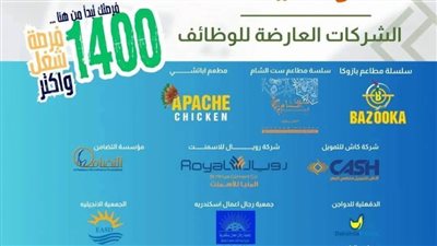 محافظ المنيا يُطلق غدًا مبادرة إعداد الشباب لسوق العمل لتأهيل 1000 شاب وفتاة