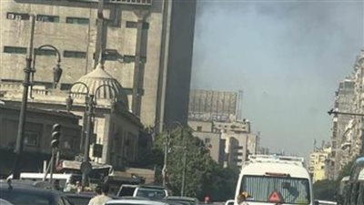 وزير الثقافة يصل معهد الموسيقى العربية.. ويؤكد سلامته والعاملين به بعد حريق سنترال رمسيس 