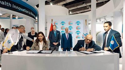 5 تعاقدات جديدة توسع شبكة التأمين الصحي الشامل