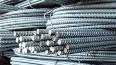 ارتفاع سعر الحديد اليوم في سوق مواد البناء 