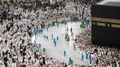 هيئة العناية بشؤون الحرمين: أكثر من 20 مليون مستفيد من الخدمات في المسجد الحرام خلال العام الماضي 1446هـ  