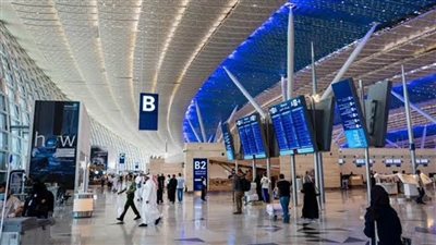 نحو 25 مليون مسافر يستقبلهم مطار الملك عبدالعزيز خلال النصف الأول من العام الجاري 2025