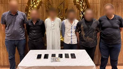 ضبط 3 أشخاص بالقاهرة لقيامهم بالنصب على المواطنين بزعم حيازتهم طوابع وعملات أثرية 