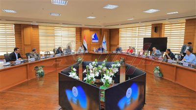 تعرف أبرز موضوعات مجلس عمداء جامعة كفر الشيخ خلال شهر يوليو 