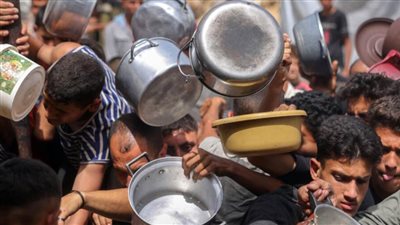 برنامج الأغذية العالمي: نحتاج إلى طرق آمنة للوصول إلى المحتاجين في قطاع غزة