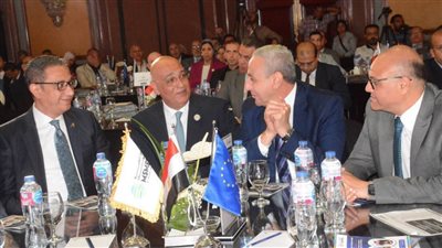  بالصور.. محافظ الغربية: 21 مليون جنيه استثمارات أوروبية لتوفير فرص عمل