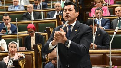 وزير الشباب: تعديلات القانون تشمل تصحيحًا شاملًا وضبط حوكمة لمسار الرياضة المصرية