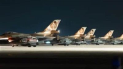 عاجل.. ما هي الطائرات الإسرائيلية التي شاركت في ضرب إيران 12يومًا؟