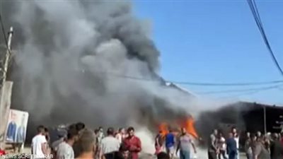 إسرائيل تعلن استهداف قيادي 