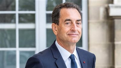 سفير فرنسا لدى مصر: علاقات البلدين وثيقة وتوافق كبير حيال الأزمات الإقليمية