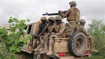 الصومال: تدمير مواقع وقوارب تابعة للإرهابيين في عملية عسكرية بشبيلى السفلى