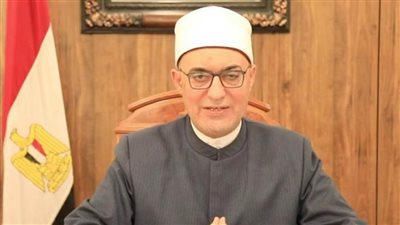 مفتي الجمهورية يعرب عن خالص التعازي لأسر الضحايا في حريق سنترال رمسيس