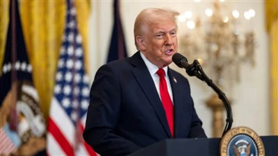 ترامب: لا تغيير في الموعد النهائي لتطبيق الرسوم الجمركية