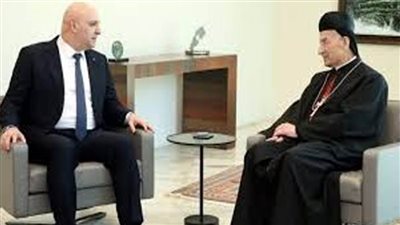 الرئيس اللبناني والبطريرك الماروني يبحثان التطورات على الساحة الإقليمية