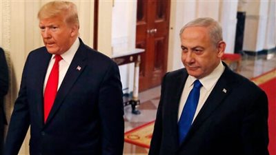 أكسيوس: ترامب ونتنياهو يلتقيان اليوم لبحث اتفاق وقف إطلاق النار في غزة