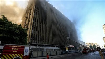 فوزي: الحكومة ملتزمة بصرف تعويضات لأسر شهداء ومصابي حريق سنترال رمسيس