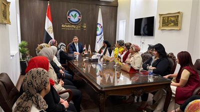 أمانة المرأة المركزية بالاصلاح والنهضة تعقد أولى اجتماعاتها بالتشكيل الجديد 