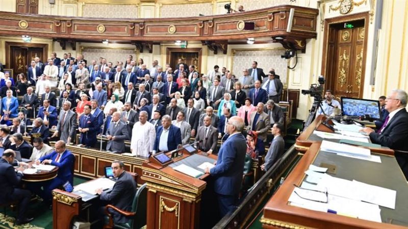 جلسات مجلس النواب