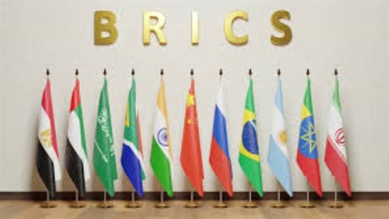 قمة البريكس