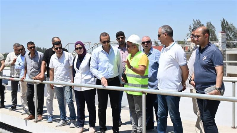 جانب من الجولة