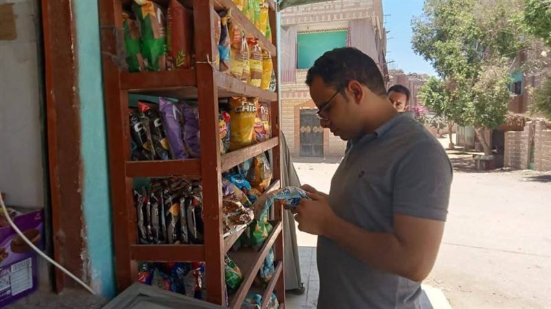 جانب من الحملة