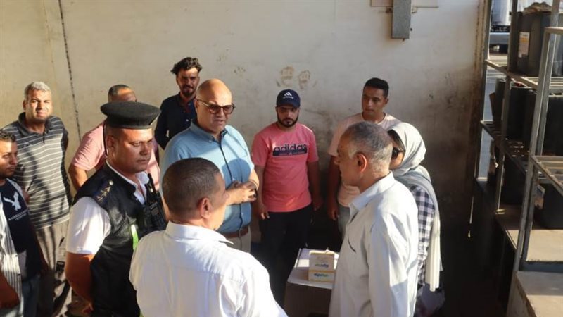 حملة للكشف عن تعاطي