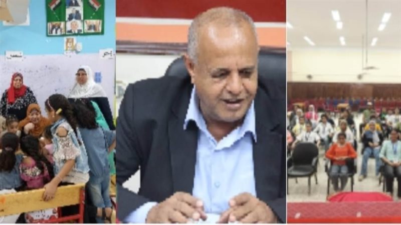 وصفي حسن يؤكد: النشاط