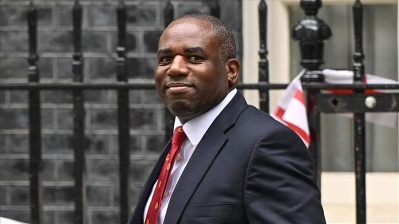 وزير الخارجية البريطاني