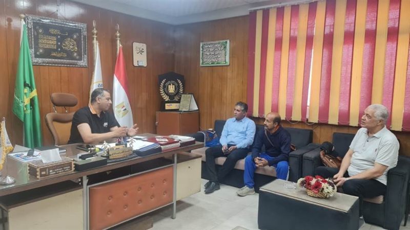 جانب من الاجتماع