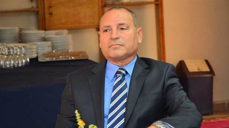 محافظ القاهرة الدكتور