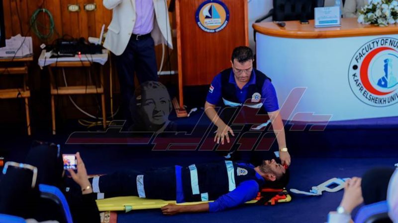 كلية التمريض