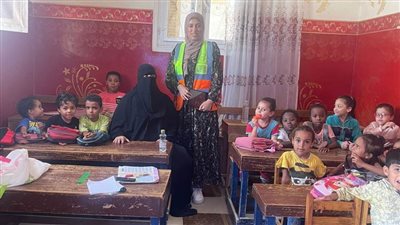 استمرار العمل الميداني للمسح الشامل للحضانات لدعم الطفولة المبكرة