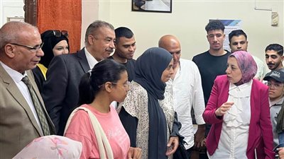 جامعة بنها تنظم التدريب الصيفي لجوالي الأشغال اليدوية والفنية