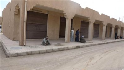 المنيا تواصل تجميع تجار الجملة تحت مظلة سوق ماقوسة الحضري