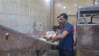 تحرير محاضر تموينية متنوعة ضد المخابز المخالفة بدسوق في كفر الشيخ