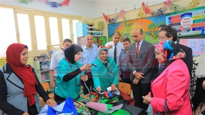 جامعة كفر الشيخ تشارك في القافلة الشاملة ضمن تحالف جامعات إقليم الدلتا