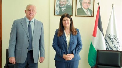 الخارجية الفلسطينية تثمن الموقف الروسي الداعم لحقوق الشعب الفلسطيني