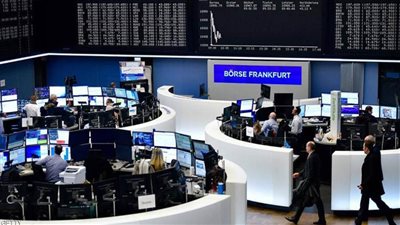 أسهم أوروبا تغلق عند أعلى مستوى في 4 أسابيع بفضل قطاع البنوك