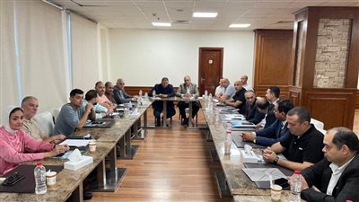 اللجنة المنظمة لبطولة العالم لكرة اليد تحت 19 عامًا تبحث استعدادات مصر لاستضافة المونديال